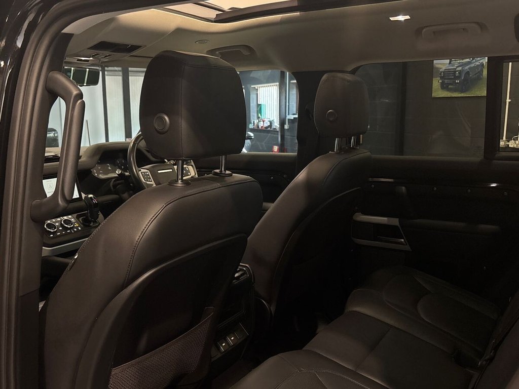 USED 2023 73 LAND ROVER DEFENDER 3.0 D250 MHEV XS Edition SUV 5dr Diesel Auto 4WD Euro 6 (s/s) (250 ps) DEPLOY TOW BAR|AIR SUSPENSION