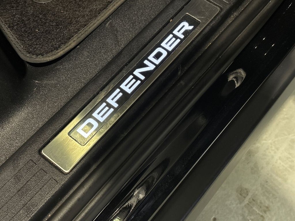 USED 2023 73 LAND ROVER DEFENDER 3.0 D250 MHEV XS Edition SUV 5dr Diesel Auto 4WD Euro 6 (s/s) (250 ps) DEPLOY TOW BAR|AIR SUSPENSION