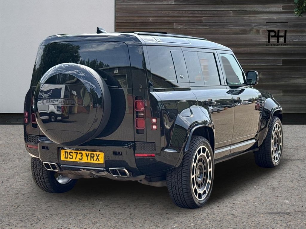 USED 2023 73 LAND ROVER DEFENDER 3.0 D250 MHEV XS Edition SUV 5dr Diesel Auto 4WD Euro 6 (s/s) (250 ps) DEPLOY TOW BAR|AIR SUSPENSION
