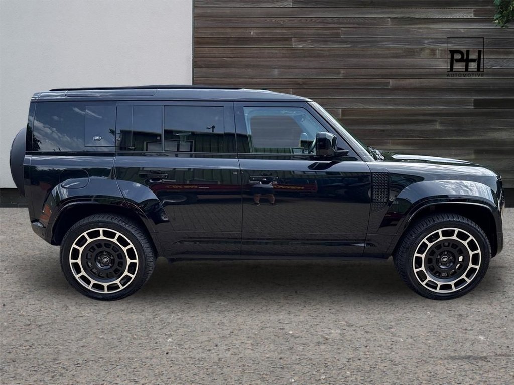 USED 2023 73 LAND ROVER DEFENDER 3.0 D250 MHEV XS Edition SUV 5dr Diesel Auto 4WD Euro 6 (s/s) (250 ps) DEPLOY TOW BAR|AIR SUSPENSION