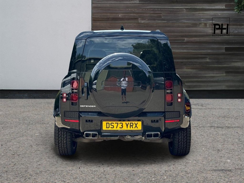 USED 2023 73 LAND ROVER DEFENDER 3.0 D250 MHEV XS Edition SUV 5dr Diesel Auto 4WD Euro 6 (s/s) (250 ps) DEPLOY TOW BAR|AIR SUSPENSION