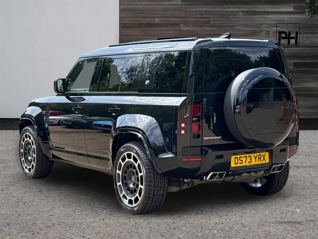 USED 2023 73 LAND ROVER DEFENDER 3.0 D250 MHEV XS Edition SUV 5dr Diesel Auto 4WD Euro 6 (s/s) (250 ps) DEPLOY TOW BAR|AIR SUSPENSION