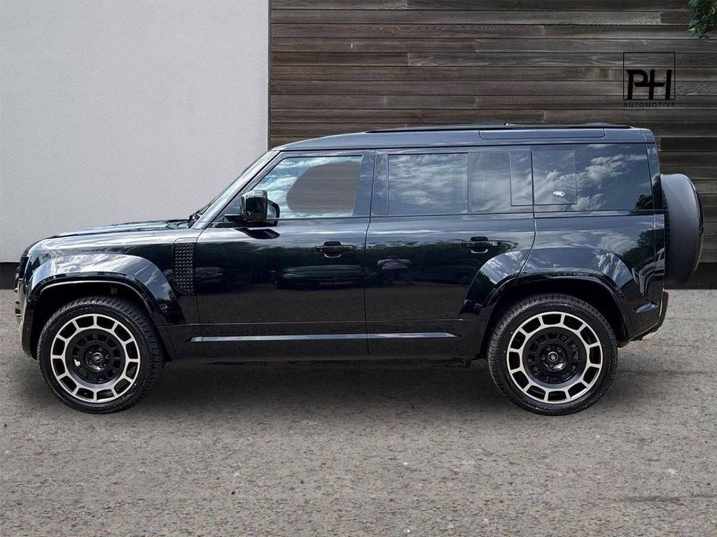 USED 2023 73 LAND ROVER DEFENDER 3.0 D250 MHEV XS Edition SUV 5dr Diesel Auto 4WD Euro 6 (s/s) (250 ps) DEPLOY TOW BAR|AIR SUSPENSION