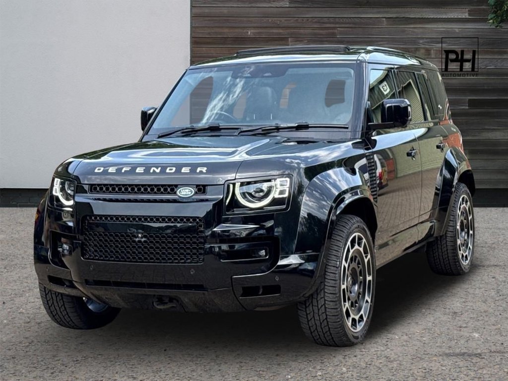 USED 2023 73 LAND ROVER DEFENDER 3.0 D250 MHEV XS Edition SUV 5dr Diesel Auto 4WD Euro 6 (s/s) (250 ps) DEPLOY TOW BAR|AIR SUSPENSION