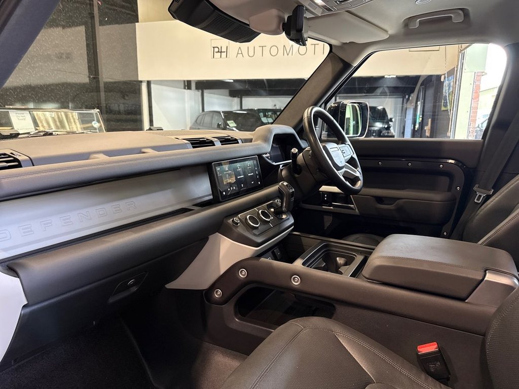 USED 2023 73 LAND ROVER DEFENDER 3.0 D250 MHEV XS Edition SUV 5dr Diesel Auto 4WD Euro 6 (s/s) (250 ps) DEPLOY TOW BAR|AIR SUSPENSION