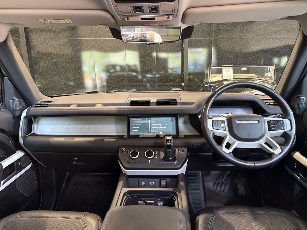 USED 2023 73 LAND ROVER DEFENDER 3.0 D250 MHEV XS Edition SUV 5dr Diesel Auto 4WD Euro 6 (s/s) (250 ps) DEPLOY TOW BAR|AIR SUSPENSION