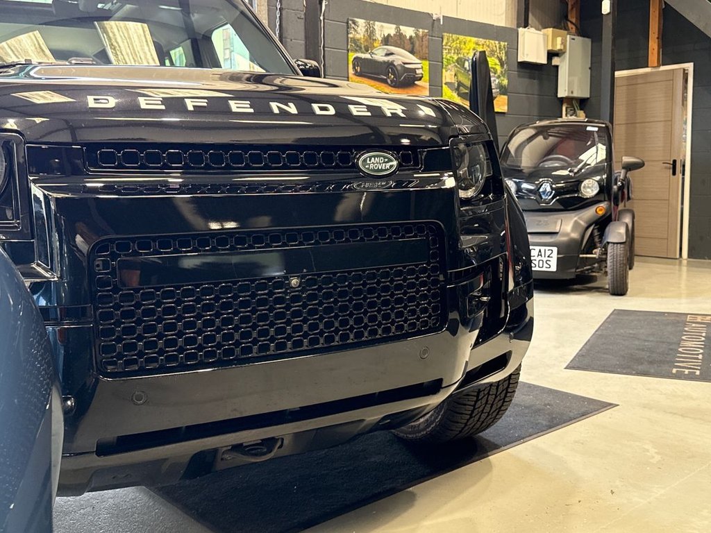 USED 2023 73 LAND ROVER DEFENDER 3.0 D250 MHEV XS Edition SUV 5dr Diesel Auto 4WD Euro 6 (s/s) (250 ps) DEPLOY TOW BAR|AIR SUSPENSION