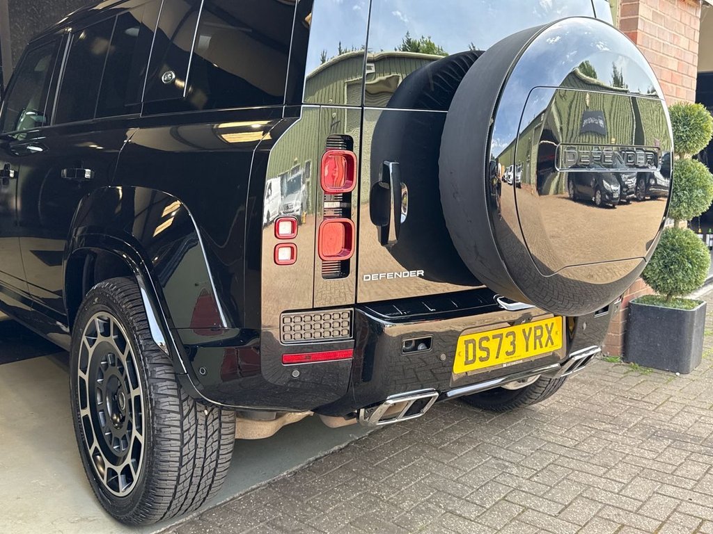 USED 2023 73 LAND ROVER DEFENDER 3.0 D250 MHEV XS Edition SUV 5dr Diesel Auto 4WD Euro 6 (s/s) (250 ps) DEPLOY TOW BAR|AIR SUSPENSION