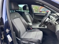 USED 2016 16 VOLKSWAGEN PASSAT 2.0 TDI BlueMotion Tech R-Line Estate 5dr Diesel DSG Euro 6 (s/s) (190 ps) 
