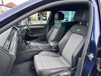 USED 2016 16 VOLKSWAGEN PASSAT 2.0 TDI BlueMotion Tech R-Line Estate 5dr Diesel DSG Euro 6 (s/s) (190 ps) 