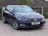 USED 2016 16 VOLKSWAGEN PASSAT 2.0 TDI BlueMotion Tech R-Line Estate 5dr Diesel DSG Euro 6 (s/s) (190 ps) 
