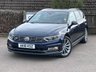 USED 2016 16 VOLKSWAGEN PASSAT 2.0 TDI BlueMotion Tech R-Line Estate 5dr Diesel DSG Euro 6 (s/s) (190 ps) 