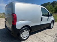 USED 2017 17 PEUGEOT BIPPER 1.3 HDi Professional Panel Van 3dr Diesel Manual FWD L1 H1 ATV (115 g/km, 80 bhp) 