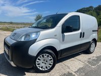 USED 2017 17 PEUGEOT BIPPER 1.3 HDi Professional Panel Van 3dr Diesel Manual FWD L1 H1 ATV (115 g/km, 80 bhp) 