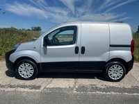USED 2017 17 PEUGEOT BIPPER 1.3 HDi Professional Panel Van 3dr Diesel Manual FWD L1 H1 ATV (115 g/km, 80 bhp) 
