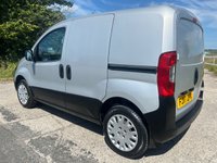 USED 2017 17 PEUGEOT BIPPER 1.3 HDi Professional Panel Van 3dr Diesel Manual FWD L1 H1 ATV (115 g/km, 80 bhp) 