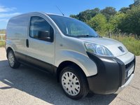 USED 2017 17 PEUGEOT BIPPER 1.3 HDi Professional Panel Van 3dr Diesel Manual FWD L1 H1 ATV (115 g/km, 80 bhp) 