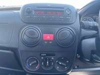 USED 2017 17 PEUGEOT BIPPER 1.3 HDi Professional Panel Van 3dr Diesel Manual FWD L1 H1 ATV (115 g/km, 80 bhp) 