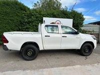 USED 2021 21 TOYOTA HILUX 2.4 D-4D Active Extra Pickup Extended Cab 4dr Diesel Manual 4WD Euro 6 (s/s) (150 ps) *FANTASTIC CONDITION INSIDE & OUT**