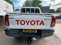 USED 2021 21 TOYOTA HILUX 2.4 D-4D Active Extra Pickup Extended Cab 4dr Diesel Manual 4WD Euro 6 (s/s) (150 ps) *FANTASTIC CONDITION INSIDE & OUT**
