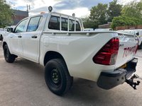 USED 2021 21 TOYOTA HILUX 2.4 D-4D Active Extra Pickup Extended Cab 4dr Diesel Manual 4WD Euro 6 (s/s) (150 ps) *FANTASTIC CONDITION INSIDE & OUT**