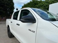 USED 2021 21 TOYOTA HILUX 2.4 D-4D Active Extra Pickup Extended Cab 4dr Diesel Manual 4WD Euro 6 (s/s) (150 ps) *FANTASTIC CONDITION INSIDE & OUT**