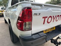 USED 2021 21 TOYOTA HILUX 2.4 D-4D Active Extra Pickup Extended Cab 4dr Diesel Manual 4WD Euro 6 (s/s) (150 ps) *FANTASTIC CONDITION INSIDE & OUT**