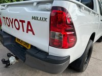 USED 2021 21 TOYOTA HILUX 2.4 D-4D Active Extra Pickup Extended Cab 4dr Diesel Manual 4WD Euro 6 (s/s) (150 ps) *FANTASTIC CONDITION INSIDE & OUT**