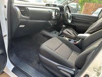USED 2021 21 TOYOTA HILUX 2.4 D-4D Active Extra Pickup Extended Cab 4dr Diesel Manual 4WD Euro 6 (s/s) (150 ps) *FANTASTIC CONDITION INSIDE & OUT**