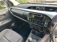 USED 2021 21 TOYOTA HILUX 2.4 D-4D Active Extra Pickup Extended Cab 4dr Diesel Manual 4WD Euro 6 (s/s) (150 ps) *FANTASTIC CONDITION INSIDE & OUT**
