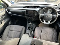 USED 2021 21 TOYOTA HILUX 2.4 D-4D Active Extra Pickup Extended Cab 4dr Diesel Manual 4WD Euro 6 (s/s) (150 ps) *FANTASTIC CONDITION INSIDE & OUT**