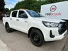 USED 2021 21 TOYOTA HILUX 2.4 D-4D Active Extra Pickup Extended Cab 4dr Diesel Manual 4WD Euro 6 (s/s) (150 ps) *FANTASTIC CONDITION INSIDE & OUT**
