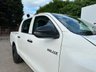 USED 2021 21 TOYOTA HILUX 2.4 D-4D Active Extra Pickup Extended Cab 4dr Diesel Manual 4WD Euro 6 (s/s) (150 ps) *FANTASTIC CONDITION INSIDE & OUT**