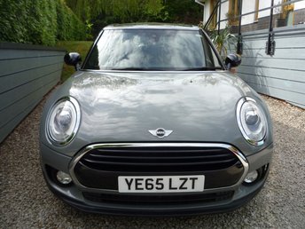 View our MINI CLUBMAN