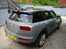 USED 2015 65 MINI CLUBMAN 1.5 Cooper Estate 6dr Petrol Manual Euro 6 (s/s) (136 ps) Bluetooth. CHILI pack. Climate control. ULEZ compliant. Storage compartment pack. DAB radio. Half leather. LED headlights +++