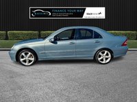 USED 2005 55 MERCEDES-BENZ C-CLASS 1.8 C200 Kompressor Avantgarde SE Saloon 4dr Petrol Automatic (202 g/km, 163 bhp) HERE AT MOTOR SWITCH WE HAVE FOR YOU THIS PART EXCHANGE TO CLEAR MERCEDES-BENZ C-CLASS C200 KOMPRESSOR AVANTGARDE SE SLAOON 4DR 1.8 PETROL AUTOMATIC, WHICH COMES WITH A MOT UNTIL 08TH MARCH 2027, AND WILL BE FRESHLY SERVICED BEFORE IT LEAVES US TO BRING IT BACK UP TO DATE, THIS C-CLASS ALSO HAS LOW MILEAGE AND ONLY 2 FORMER KEEPERS, ALSO COMES WITH 2 KEYS, HPI CLEAR, MILEAGE CHECKED, FULLY VALETED USING AUTO SMART PRODUCTS, ADJUSTABLE STEERING COLUMN, ALLOY WHEELS, CRUISE CONTROL,