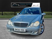 USED 2005 55 MERCEDES-BENZ C-CLASS 1.8 C200 Kompressor Avantgarde SE Saloon 4dr Petrol Automatic (202 g/km, 163 bhp) HERE AT MOTOR SWITCH WE HAVE FOR YOU THIS PART EXCHANGE TO CLEAR MERCEDES-BENZ C-CLASS C200 KOMPRESSOR AVANTGARDE SE SLAOON 4DR 1.8 PETROL AUTOMATIC, WHICH COMES WITH A MOT UNTIL 08TH MARCH 2027, AND WILL BE FRESHLY SERVICED BEFORE IT LEAVES US TO BRING IT BACK UP TO DATE, THIS C-CLASS ALSO HAS LOW MILEAGE AND ONLY 2 FORMER KEEPERS, ALSO COMES WITH 2 KEYS, HPI CLEAR, MILEAGE CHECKED, FULLY VALETED USING AUTO SMART PRODUCTS, ADJUSTABLE STEERING COLUMN, ALLOY WHEELS, CRUISE CONTROL,