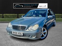 USED 2005 55 MERCEDES-BENZ C-CLASS 1.8 C200 Kompressor Avantgarde SE Saloon 4dr Petrol Automatic (202 g/km, 163 bhp) HERE AT MOTOR SWITCH WE HAVE FOR YOU THIS PART EXCHANGE TO CLEAR MERCEDES-BENZ C-CLASS C200 KOMPRESSOR AVANTGARDE SE SLAOON 4DR 1.8 PETROL AUTOMATIC, WHICH COMES WITH A MOT UNTIL 08TH MARCH 2027, AND WILL BE FRESHLY SERVICED BEFORE IT LEAVES US TO BRING IT BACK UP TO DATE, THIS C-CLASS ALSO HAS LOW MILEAGE AND ONLY 2 FORMER KEEPERS, ALSO COMES WITH 2 KEYS, HPI CLEAR, MILEAGE CHECKED, FULLY VALETED USING AUTO SMART PRODUCTS, ADJUSTABLE STEERING COLUMN, ALLOY WHEELS, CRUISE CONTROL,