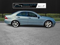 USED 2005 55 MERCEDES-BENZ C-CLASS 1.8 C200 Kompressor Avantgarde SE Saloon 4dr Petrol Automatic (202 g/km, 163 bhp) HERE AT MOTOR SWITCH WE HAVE FOR YOU THIS PART EXCHANGE TO CLEAR MERCEDES-BENZ C-CLASS C200 KOMPRESSOR AVANTGARDE SE SLAOON 4DR 1.8 PETROL AUTOMATIC, WHICH COMES WITH A MOT UNTIL 08TH MARCH 2027, AND WILL BE FRESHLY SERVICED BEFORE IT LEAVES US TO BRING IT BACK UP TO DATE, THIS C-CLASS ALSO HAS LOW MILEAGE AND ONLY 2 FORMER KEEPERS, ALSO COMES WITH 2 KEYS, HPI CLEAR, MILEAGE CHECKED, FULLY VALETED USING AUTO SMART PRODUCTS, ADJUSTABLE STEERING COLUMN, ALLOY WHEELS, CRUISE CONTROL,