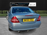 USED 2005 55 MERCEDES-BENZ C-CLASS 1.8 C200 Kompressor Avantgarde SE Saloon 4dr Petrol Automatic (202 g/km, 163 bhp) HERE AT MOTOR SWITCH WE HAVE FOR YOU THIS PART EXCHANGE TO CLEAR MERCEDES-BENZ C-CLASS C200 KOMPRESSOR AVANTGARDE SE SLAOON 4DR 1.8 PETROL AUTOMATIC, WHICH COMES WITH A MOT UNTIL 08TH MARCH 2027, AND WILL BE FRESHLY SERVICED BEFORE IT LEAVES US TO BRING IT BACK UP TO DATE, THIS C-CLASS ALSO HAS LOW MILEAGE AND ONLY 2 FORMER KEEPERS, ALSO COMES WITH 2 KEYS, HPI CLEAR, MILEAGE CHECKED, FULLY VALETED USING AUTO SMART PRODUCTS, ADJUSTABLE STEERING COLUMN, ALLOY WHEELS, CRUISE CONTROL,
