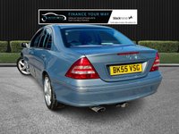 USED 2005 55 MERCEDES-BENZ C-CLASS 1.8 C200 Kompressor Avantgarde SE Saloon 4dr Petrol Automatic (202 g/km, 163 bhp) HERE AT MOTOR SWITCH WE HAVE FOR YOU THIS PART EXCHANGE TO CLEAR MERCEDES-BENZ C-CLASS C200 KOMPRESSOR AVANTGARDE SE SLAOON 4DR 1.8 PETROL AUTOMATIC, WHICH COMES WITH A MOT UNTIL 08TH MARCH 2027, AND WILL BE FRESHLY SERVICED BEFORE IT LEAVES US TO BRING IT BACK UP TO DATE, THIS C-CLASS ALSO HAS LOW MILEAGE AND ONLY 2 FORMER KEEPERS, ALSO COMES WITH 2 KEYS, HPI CLEAR, MILEAGE CHECKED, FULLY VALETED USING AUTO SMART PRODUCTS, ADJUSTABLE STEERING COLUMN, ALLOY WHEELS, CRUISE CONTROL,