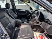 USED 2005 55 MERCEDES-BENZ C-CLASS 1.8 C200 Kompressor Avantgarde SE Saloon 4dr Petrol Automatic (202 g/km, 163 bhp) HERE AT MOTOR SWITCH WE HAVE FOR YOU THIS PART EXCHANGE TO CLEAR MERCEDES-BENZ C-CLASS C200 KOMPRESSOR AVANTGARDE SE SLAOON 4DR 1.8 PETROL AUTOMATIC, WHICH COMES WITH A MOT UNTIL 08TH MARCH 2027, AND WILL BE FRESHLY SERVICED BEFORE IT LEAVES US TO BRING IT BACK UP TO DATE, THIS C-CLASS ALSO HAS LOW MILEAGE AND ONLY 2 FORMER KEEPERS, ALSO COMES WITH 2 KEYS, HPI CLEAR, MILEAGE CHECKED, FULLY VALETED USING AUTO SMART PRODUCTS, ADJUSTABLE STEERING COLUMN, ALLOY WHEELS, CRUISE CONTROL,