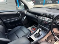 USED 2005 55 MERCEDES-BENZ C-CLASS 1.8 C200 Kompressor Avantgarde SE Saloon 4dr Petrol Automatic (202 g/km, 163 bhp) HERE AT MOTOR SWITCH WE HAVE FOR YOU THIS PART EXCHANGE TO CLEAR MERCEDES-BENZ C-CLASS C200 KOMPRESSOR AVANTGARDE SE SLAOON 4DR 1.8 PETROL AUTOMATIC, WHICH COMES WITH A MOT UNTIL 08TH MARCH 2027, AND WILL BE FRESHLY SERVICED BEFORE IT LEAVES US TO BRING IT BACK UP TO DATE, THIS C-CLASS ALSO HAS LOW MILEAGE AND ONLY 2 FORMER KEEPERS, ALSO COMES WITH 2 KEYS, HPI CLEAR, MILEAGE CHECKED, FULLY VALETED USING AUTO SMART PRODUCTS, ADJUSTABLE STEERING COLUMN, ALLOY WHEELS, CRUISE CONTROL,