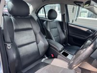 USED 2005 55 MERCEDES-BENZ C-CLASS 1.8 C200 Kompressor Avantgarde SE Saloon 4dr Petrol Automatic (202 g/km, 163 bhp) HERE AT MOTOR SWITCH WE HAVE FOR YOU THIS PART EXCHANGE TO CLEAR MERCEDES-BENZ C-CLASS C200 KOMPRESSOR AVANTGARDE SE SLAOON 4DR 1.8 PETROL AUTOMATIC, WHICH COMES WITH A MOT UNTIL 08TH MARCH 2027, AND WILL BE FRESHLY SERVICED BEFORE IT LEAVES US TO BRING IT BACK UP TO DATE, THIS C-CLASS ALSO HAS LOW MILEAGE AND ONLY 2 FORMER KEEPERS, ALSO COMES WITH 2 KEYS, HPI CLEAR, MILEAGE CHECKED, FULLY VALETED USING AUTO SMART PRODUCTS, ADJUSTABLE STEERING COLUMN, ALLOY WHEELS, CRUISE CONTROL,