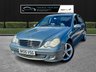 USED 2005 55 MERCEDES-BENZ C-CLASS 1.8 C200 Kompressor Avantgarde SE Saloon 4dr Petrol Automatic (202 g/km, 163 bhp) HERE AT MOTOR SWITCH WE HAVE FOR YOU THIS PART EXCHANGE TO CLEAR MERCEDES-BENZ C-CLASS C200 KOMPRESSOR AVANTGARDE SE SLAOON 4DR 1.8 PETROL AUTOMATIC, WHICH COMES WITH A MOT UNTIL 08TH MARCH 2027, AND WILL BE FRESHLY SERVICED BEFORE IT LEAVES US TO BRING IT BACK UP TO DATE, THIS C-CLASS ALSO HAS LOW MILEAGE AND ONLY 2 FORMER KEEPERS, ALSO COMES WITH 2 KEYS, HPI CLEAR, MILEAGE CHECKED, FULLY VALETED USING AUTO SMART PRODUCTS, ADJUSTABLE STEERING COLUMN, ALLOY WHEELS, CRUISE CONTROL,
