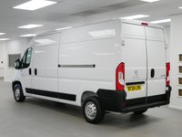 USED 2024 24 PEUGEOT BOXER 335 2.2 BLUEHDI 140 BHP L3 H2 PROFESSIONAL PREMIUM PLUS + SAT NAV | L3 LONG | HIGH SPEC