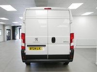 USED 2024 24 PEUGEOT BOXER 335 2.2 BLUEHDI 140 BHP L3 H2 PROFESSIONAL PREMIUM PLUS + SAT NAV | L3 LONG | HIGH SPEC