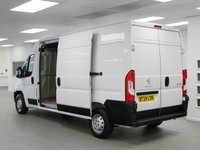 USED 2024 24 PEUGEOT BOXER 335 2.2 BLUEHDI 140 BHP L3 H2 PROFESSIONAL PREMIUM PLUS + SAT NAV | L3 LONG | HIGH SPEC