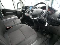 USED 2024 24 PEUGEOT BOXER 335 2.2 BLUEHDI 140 BHP L3 H2 PROFESSIONAL PREMIUM PLUS + SAT NAV | L3 LONG | HIGH SPEC