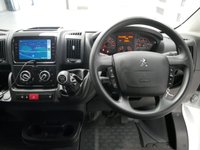 USED 2024 24 PEUGEOT BOXER 335 2.2 BLUEHDI 140 BHP L3 H2 PROFESSIONAL PREMIUM PLUS + SAT NAV | L3 LONG | HIGH SPEC